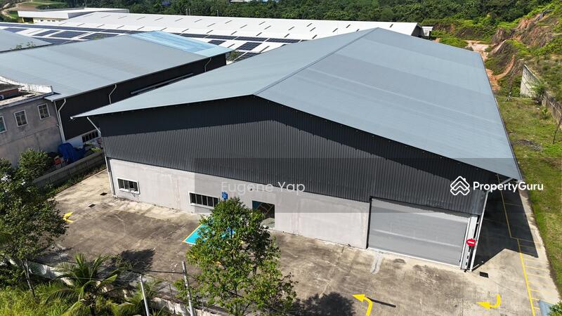 For Sale - Kuang, Jalan Kampung Orang Asli, Sungai Buloh, Selangor