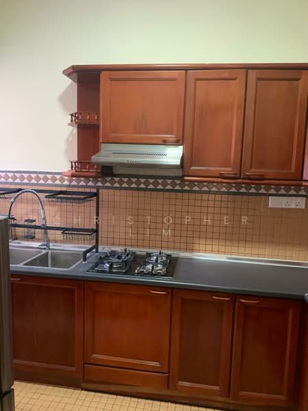 Condominium for Rent at Kampung Warisan - Christopher Lim - Kitchen - PropertyGuru.com.my