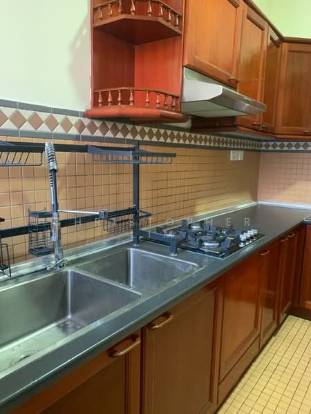 Condominium for Rent at Kampung Warisan - Christopher Lim - Kitchen - PropertyGuru.com.my