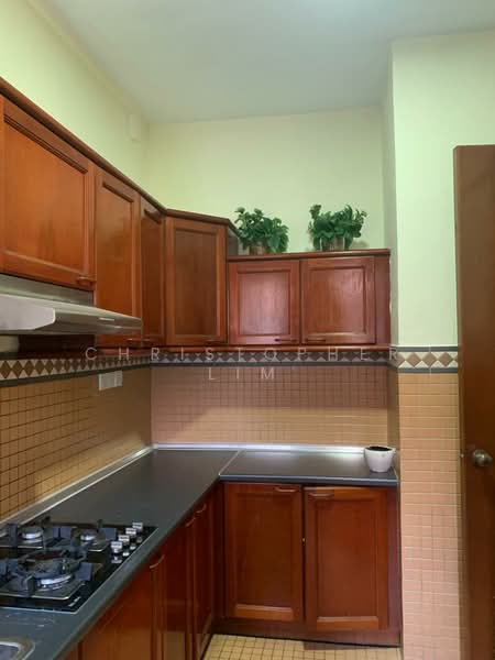 Condominium for Rent at Kampung Warisan - Christopher Lim - Kitchen - PropertyGuru.com.my