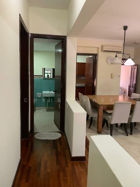 Condominium for Rent at Kampung Warisan - Christopher Lim - Corridor - PropertyGuru.com.my