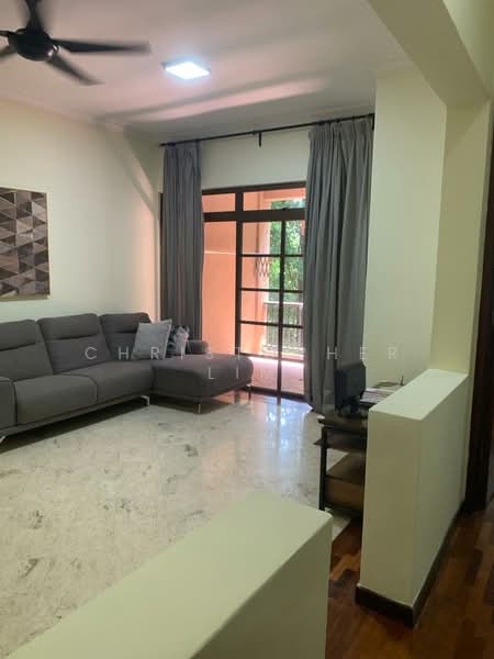 Condominium for Rent at Kampung Warisan - Christopher Lim - Living Room - PropertyGuru.com.my