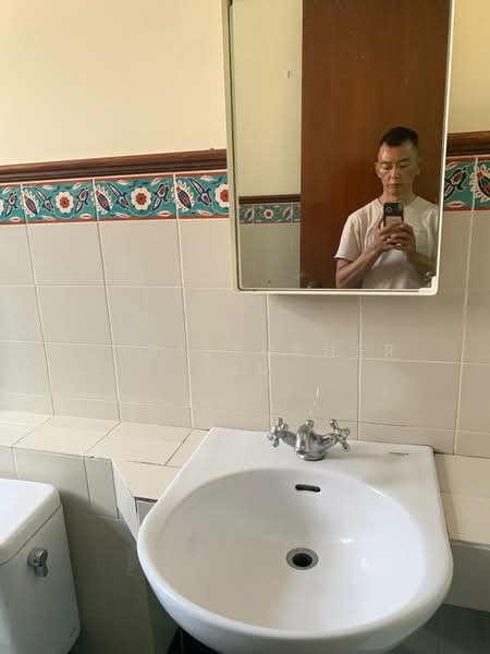 Condominium for Rent at Kampung Warisan - Christopher Lim - Bathroom - PropertyGuru.com.my