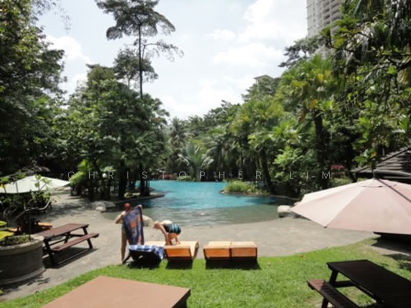 Condominium for Rent at Kampung Warisan - Christopher Lim - Pool - PropertyGuru.com.my