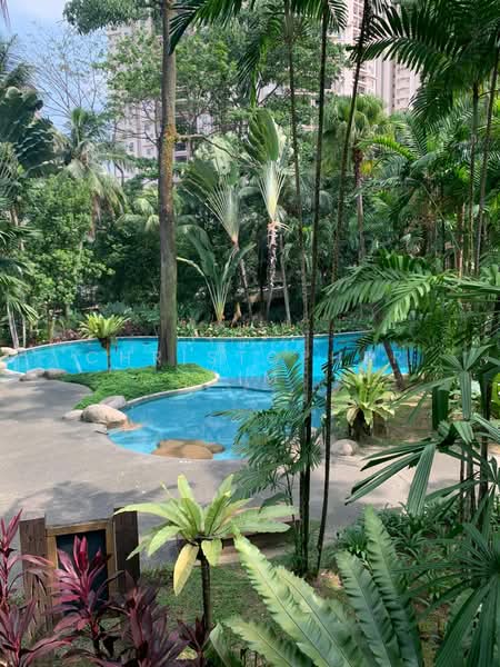 Condominium for Rent at Kampung Warisan - Christopher Lim - Pool - PropertyGuru.com.my