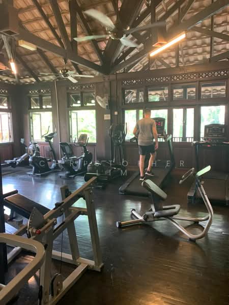 Condominium for Rent at Kampung Warisan - Christopher Lim - Gym - PropertyGuru.com.my