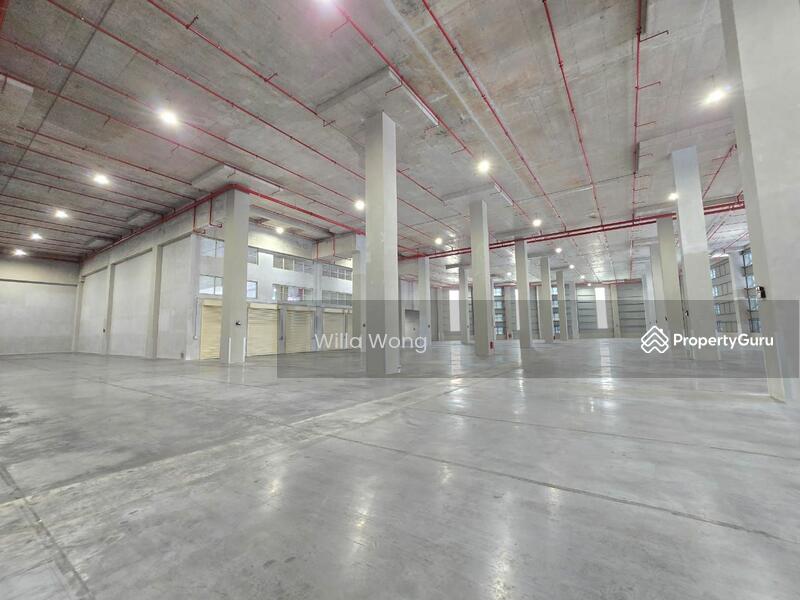For Rent - Multi-storey Warehouse