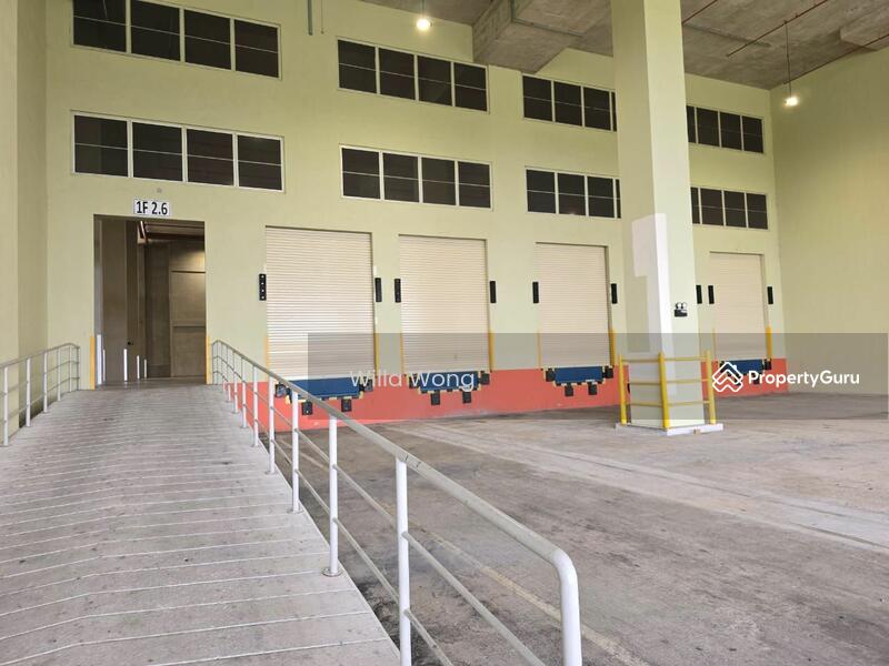 For Rent - Multi-storey Warehouse