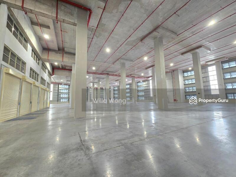 For Rent - Multi-storey Warehouse