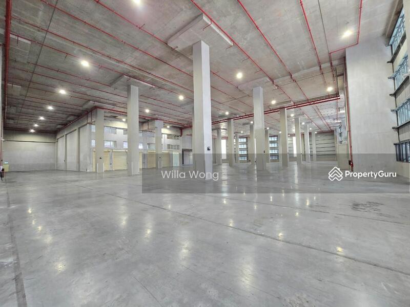 For Rent - Multi-storey Warehouse