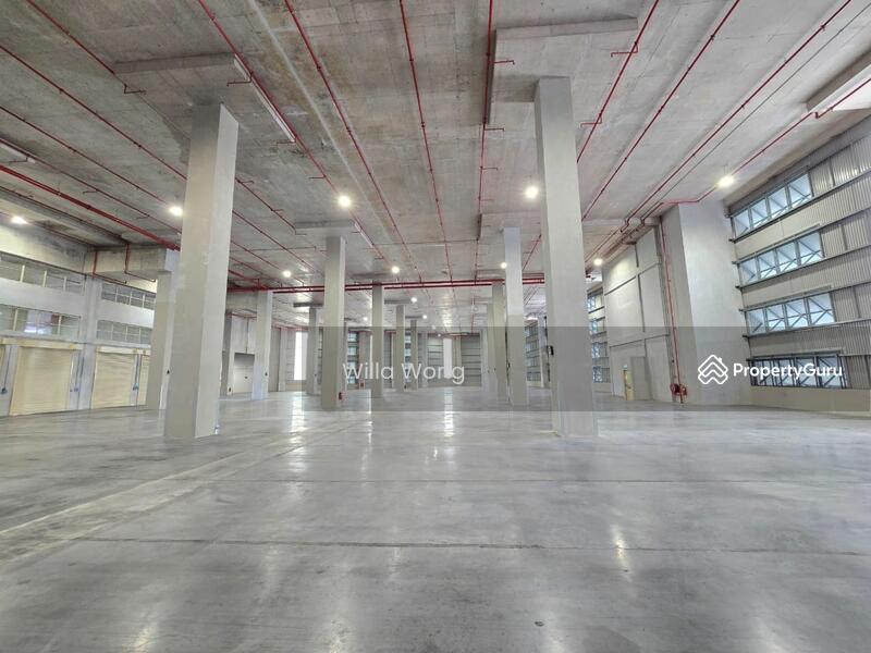 For Rent - Multi-storey Warehouse
