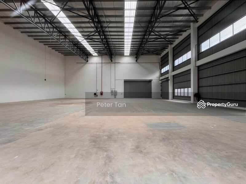 For Sale - Semi-D factory at Bandar Baru Bukit Beruntung