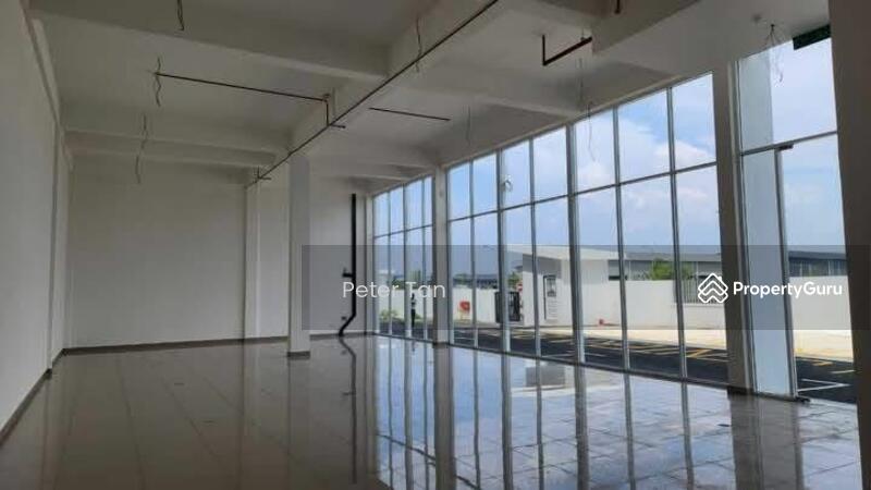 For Sale - Semi-D factory at Bandar Baru Bukit Beruntung