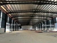 For Rent - 2 Storey DETACHED Factory Warehouse Rent at VALDOR Batu Kawan FREEHOLD