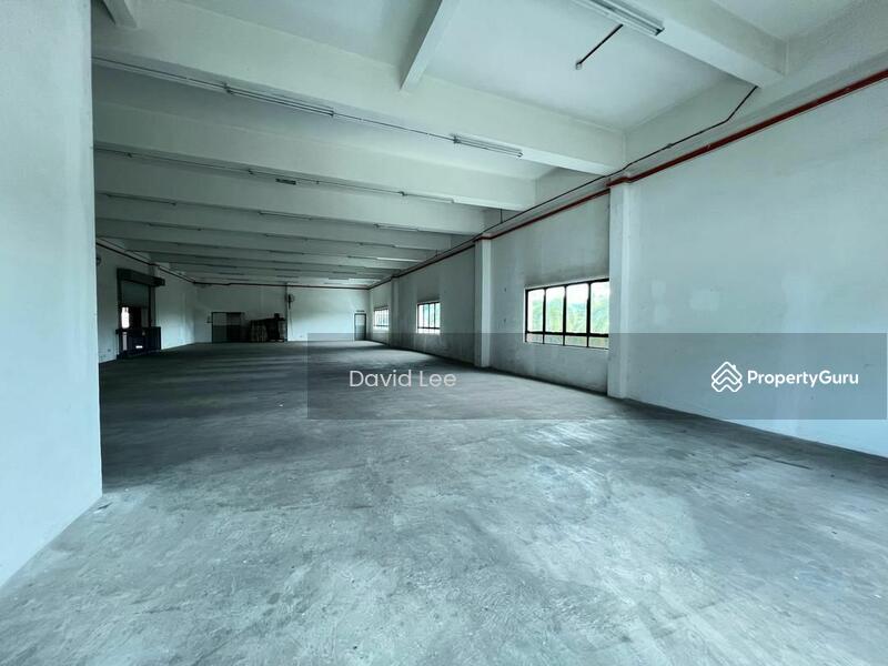 Untuk Disewa - jalan kpb 6 kawasan perindustrian kg baru balakong