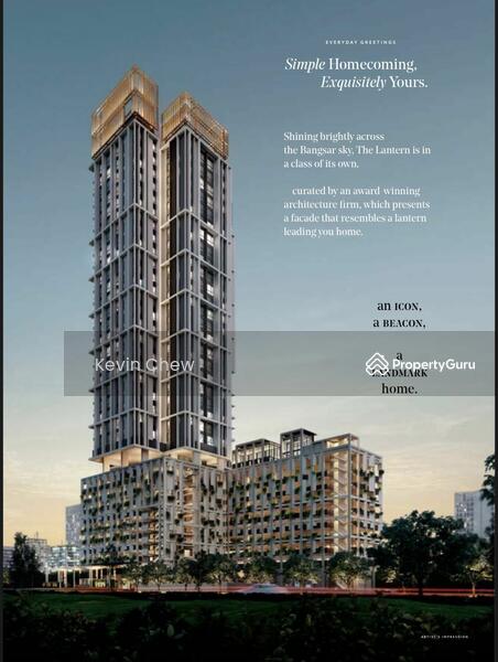Service Residence for Sale at The Lantern - Kevin Chew - PropertyGuru.com.my