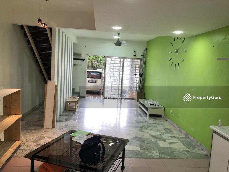 For Sale - Bandar Puchong Jaya, Jalan Belatok, Merpati, Tiong