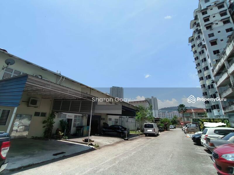 Untuk Dijual - 2 storey commercial shop at Relau