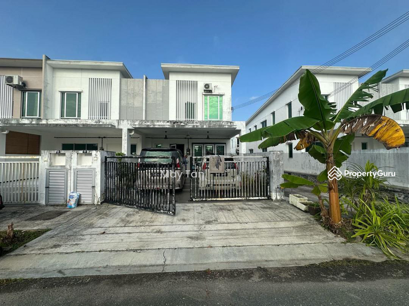 Rumah Teres 2-Tingkat untuk Dijual di Bandar Seri Impian (Kluang) - May Tan - PropertyGuru.com.my