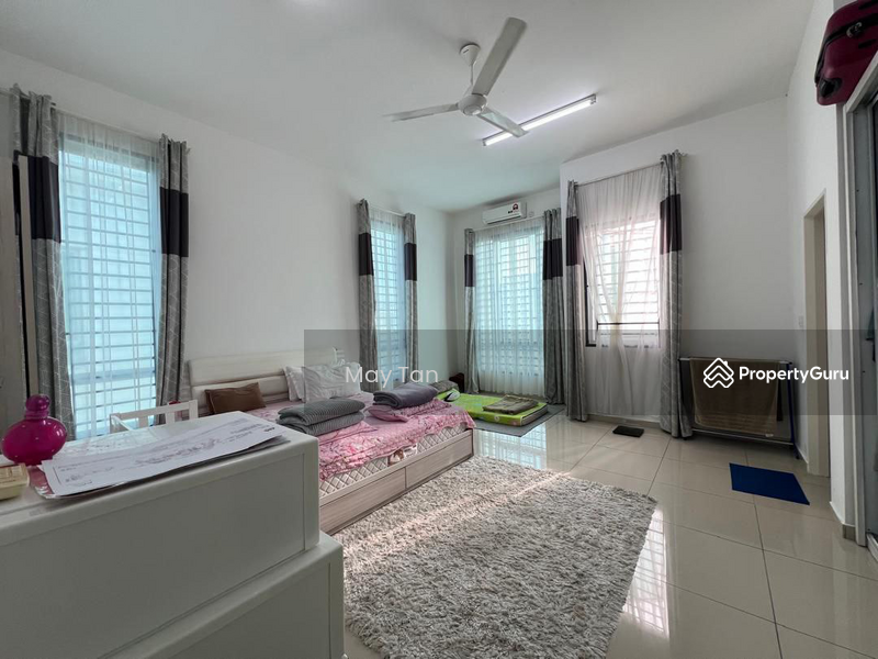 Rumah Teres 2-Tingkat untuk Dijual di Bandar Seri Impian (Kluang) - May Tan - PropertyGuru.com.my