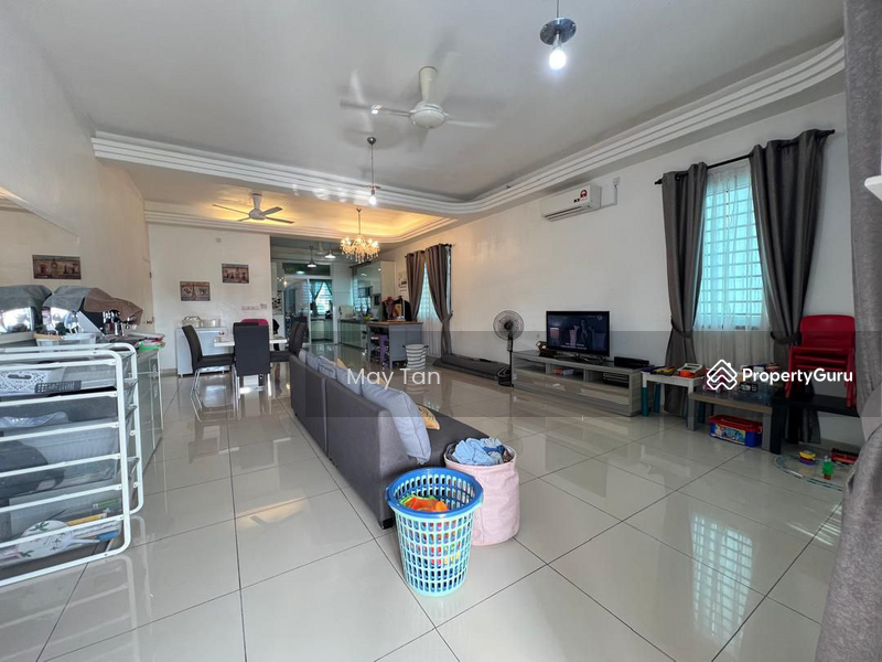 Rumah Teres 2-Tingkat untuk Dijual di Bandar Seri Impian (Kluang) - May Tan - PropertyGuru.com.my