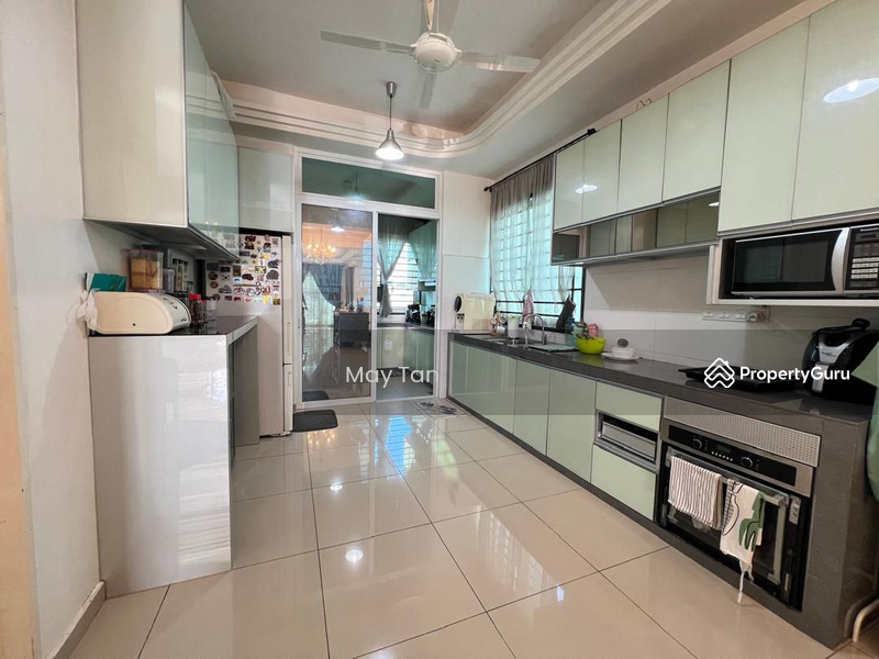 Rumah Teres 2-Tingkat untuk Dijual di Bandar Seri Impian (Kluang) - May Tan - PropertyGuru.com.my