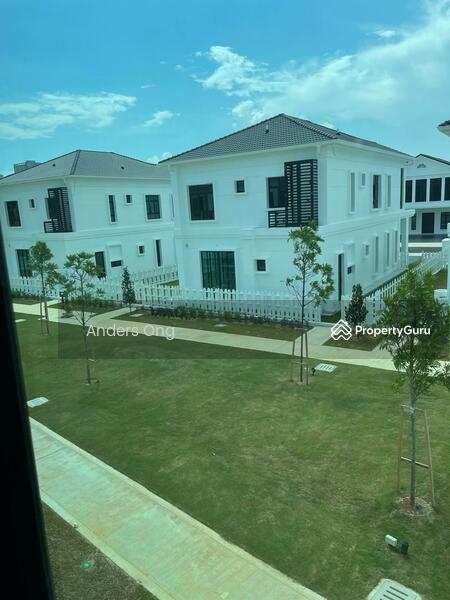 Rumah Berkembar untuk Disewa di Bandar Cassia (Batu Kawan) - Anders Ong - PropertyGuru.com.my