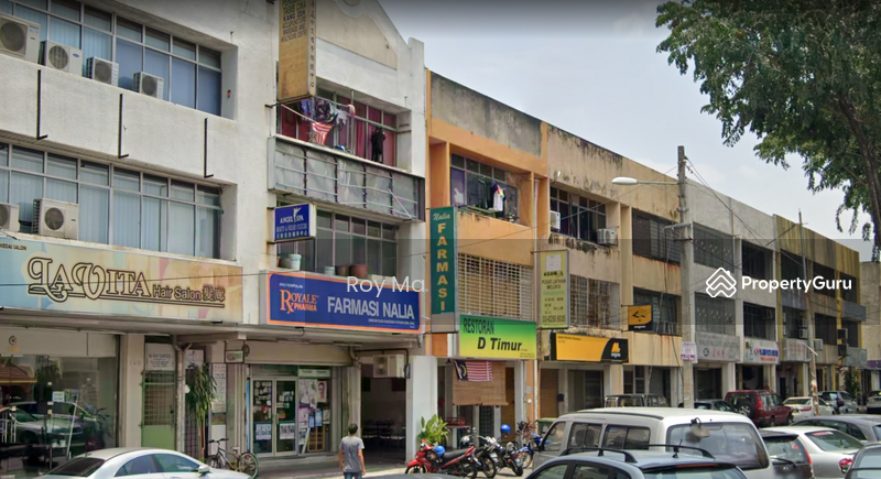 For Rent - Ground Floor Shoplot Taman Kok Doh Sejahtera Kepong Segambut