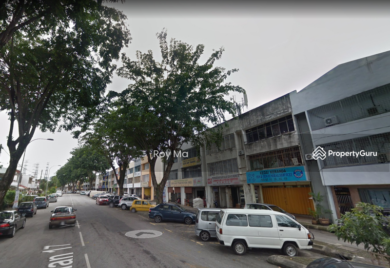 For Rent - Ground Floor Shoplot Taman Kok Doh Sejahtera Kepong Segambut