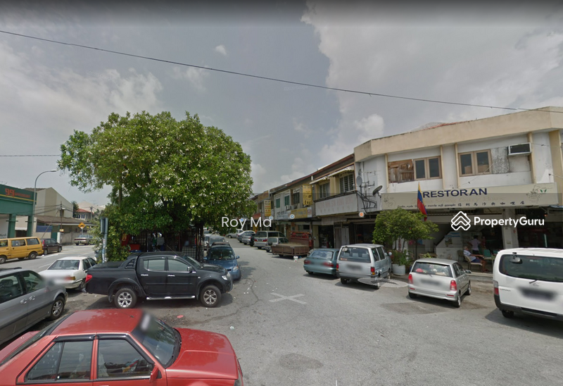 For Rent - Ground Floor Shoplot Taman Kok Doh Sejahtera Kepong Segambut