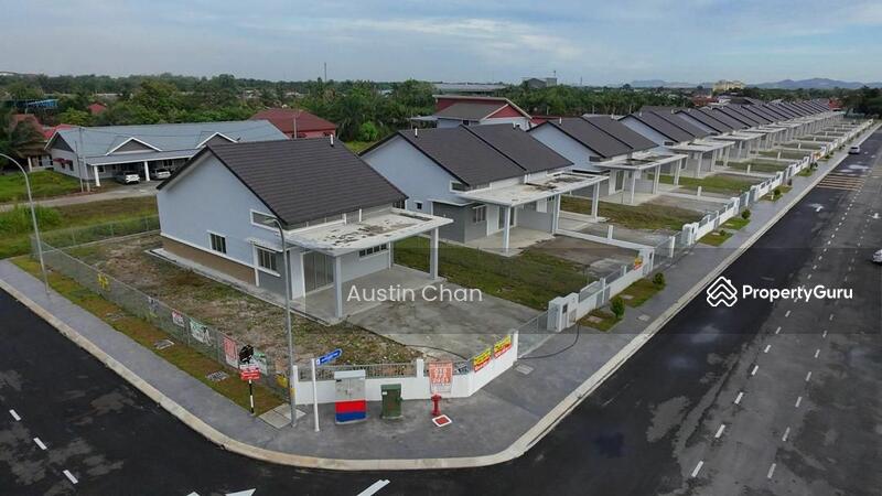 For Sale - Semi-D house at Taman Meru 38x107 4bilik 2bilik air CashBack 20k