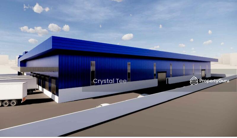 Warehouse for Rent in Taman Perindustrian Saga Jaya (Perai) - Crystal Tee - PropertyGuru.com.my