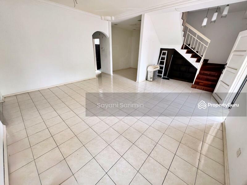 For Sale - 2 Storey Semi D Cluster Seksyen 6 Bukit Mahkota Bangi
