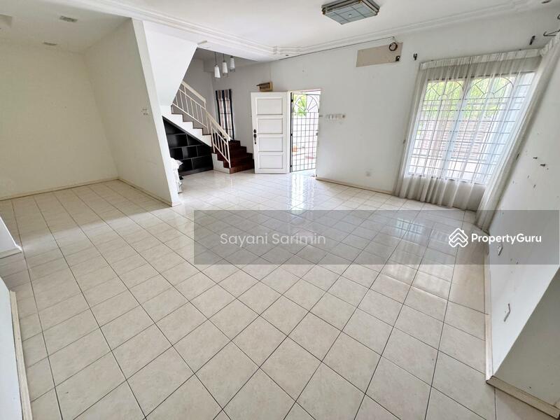 For Sale - 2 Storey Semi D Cluster Seksyen 6 Bukit Mahkota Bangi