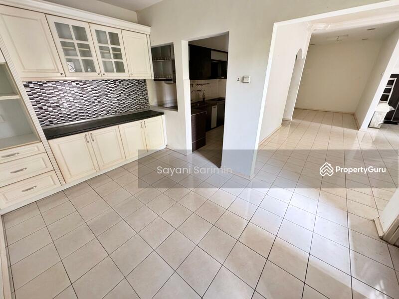 For Sale - 2 Storey Semi D Cluster Seksyen 6 Bukit Mahkota Bangi