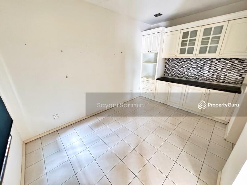 For Sale - 2 Storey Semi D Cluster Seksyen 6 Bukit Mahkota Bangi