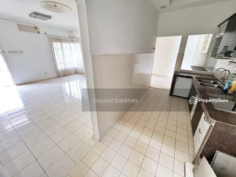 For Sale - 2 Storey Semi D Cluster Seksyen 6 Bukit Mahkota Bangi
