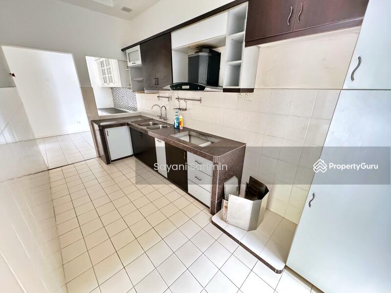 For Sale - 2 Storey Semi D Cluster Seksyen 6 Bukit Mahkota Bangi