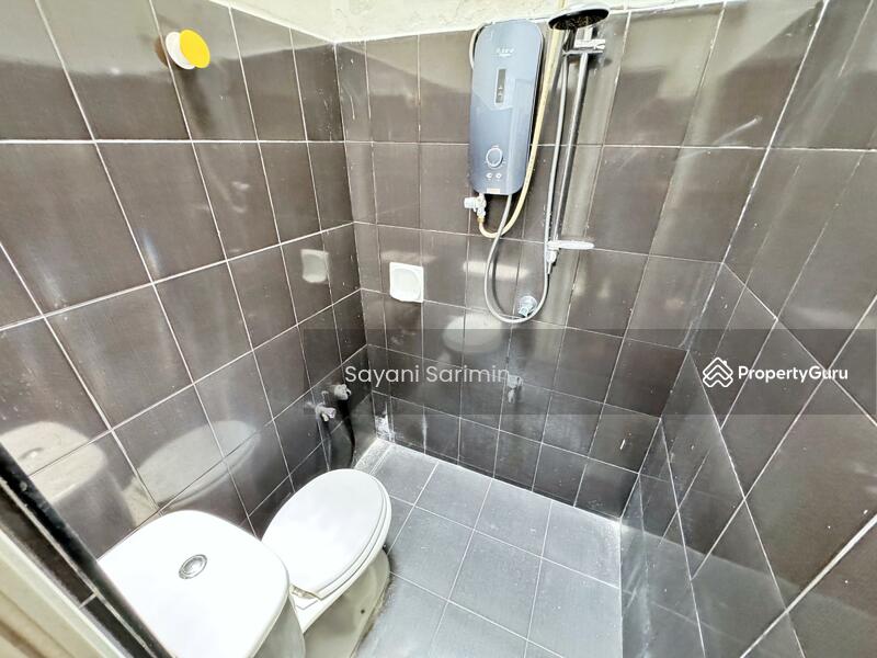 For Sale - 2 Storey Semi D Cluster Seksyen 6 Bukit Mahkota Bangi