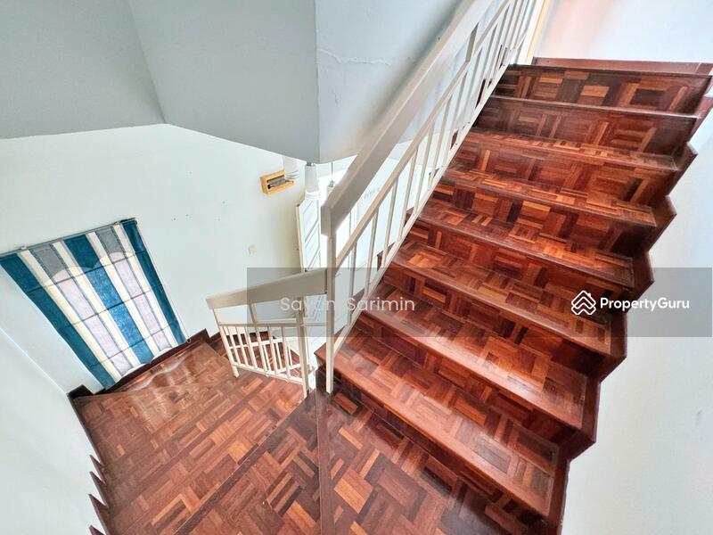 For Sale - 2 Storey Semi D Cluster Seksyen 6 Bukit Mahkota Bangi