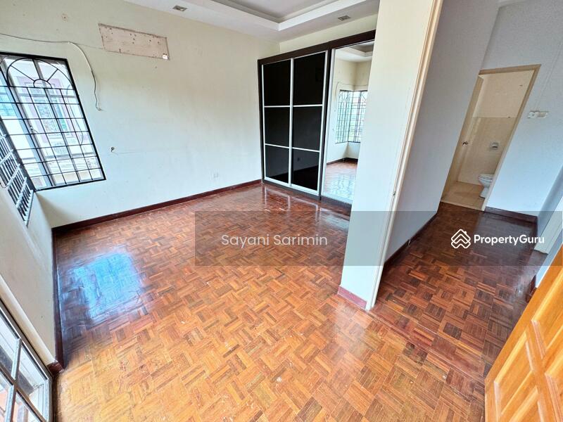 For Sale - 2 Storey Semi D Cluster Seksyen 6 Bukit Mahkota Bangi