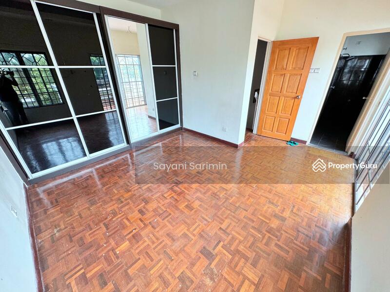 For Sale - 2 Storey Semi D Cluster Seksyen 6 Bukit Mahkota Bangi
