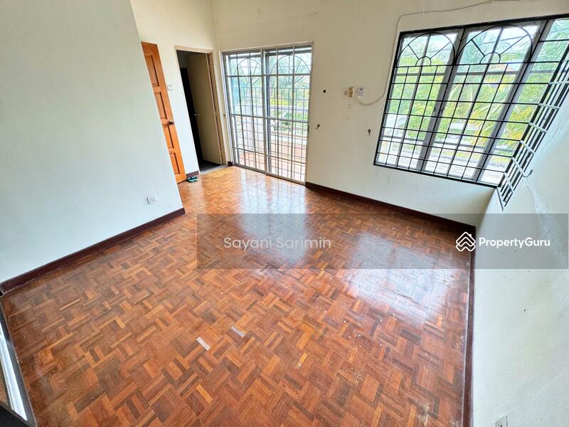 For Sale - 2 Storey Semi D Cluster Seksyen 6 Bukit Mahkota Bangi