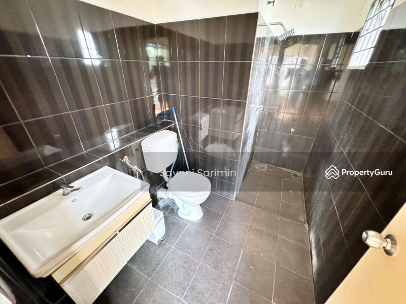 For Sale - 2 Storey Semi D Cluster Seksyen 6 Bukit Mahkota Bangi