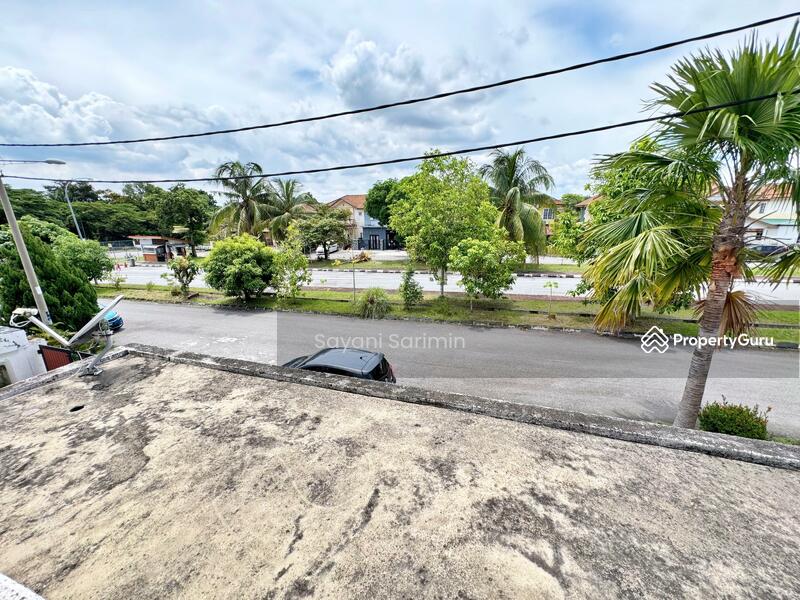 For Sale - 2 Storey Semi D Cluster Seksyen 6 Bukit Mahkota Bangi