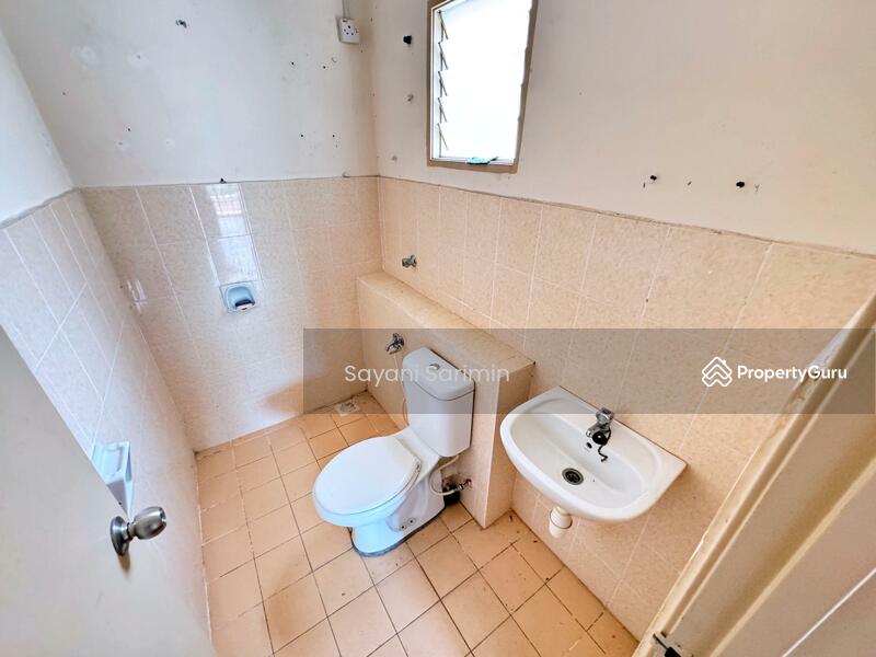 For Sale - 2 Storey Semi D Cluster Seksyen 6 Bukit Mahkota Bangi