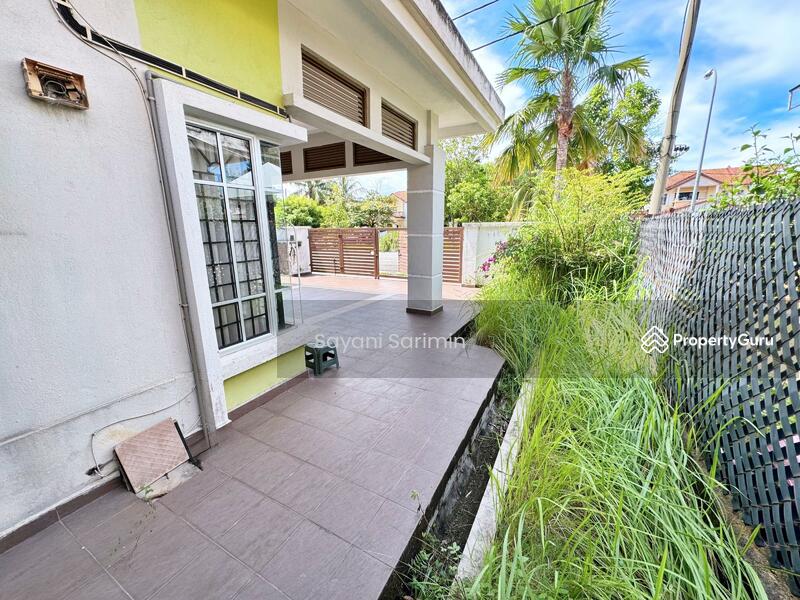 For Sale - 2 Storey Semi D Cluster Seksyen 6 Bukit Mahkota Bangi