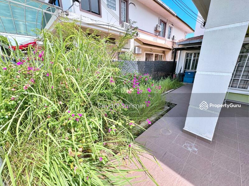 For Sale - 2 Storey Semi D Cluster Seksyen 6 Bukit Mahkota Bangi