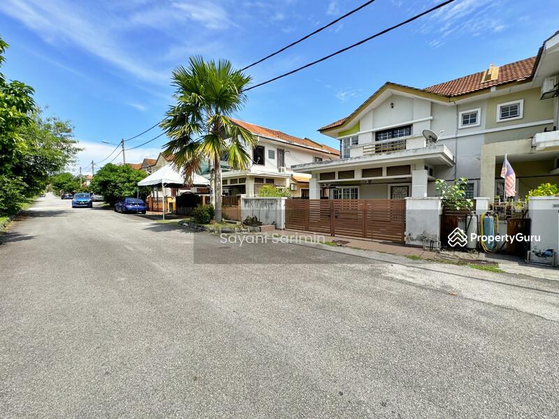 For Sale - 2 Storey Semi D Cluster Seksyen 6 Bukit Mahkota Bangi