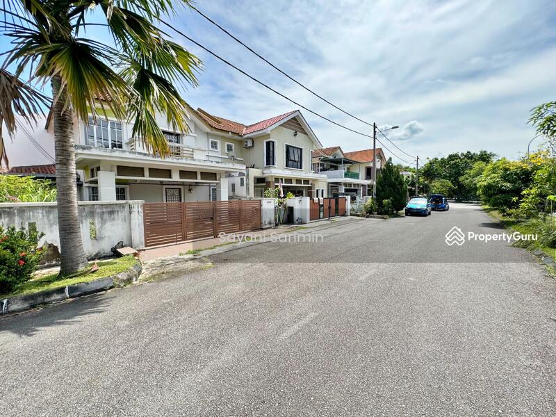 For Sale - 2 Storey Semi D Cluster Seksyen 6 Bukit Mahkota Bangi